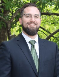 Headshot of Andrew Green