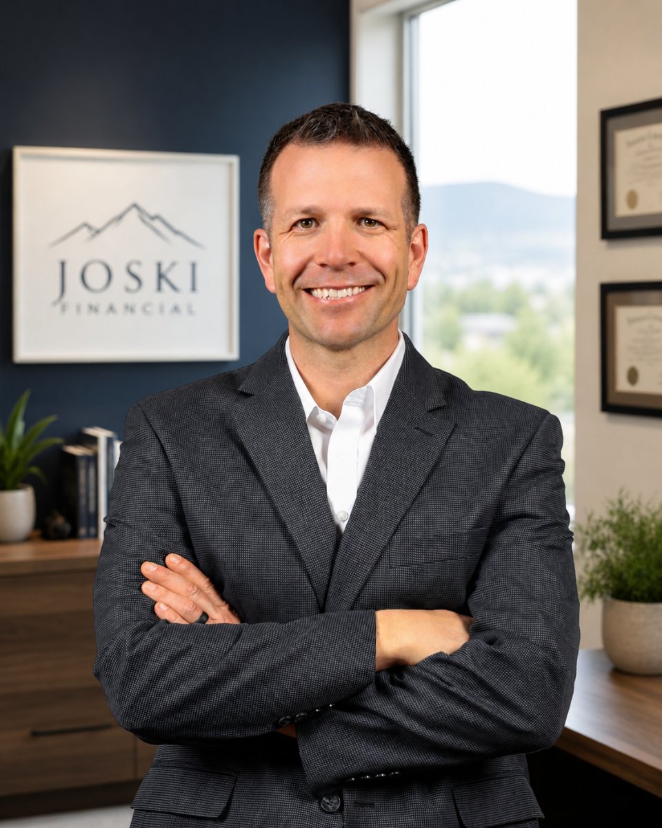 Headshot of Andrew Joski