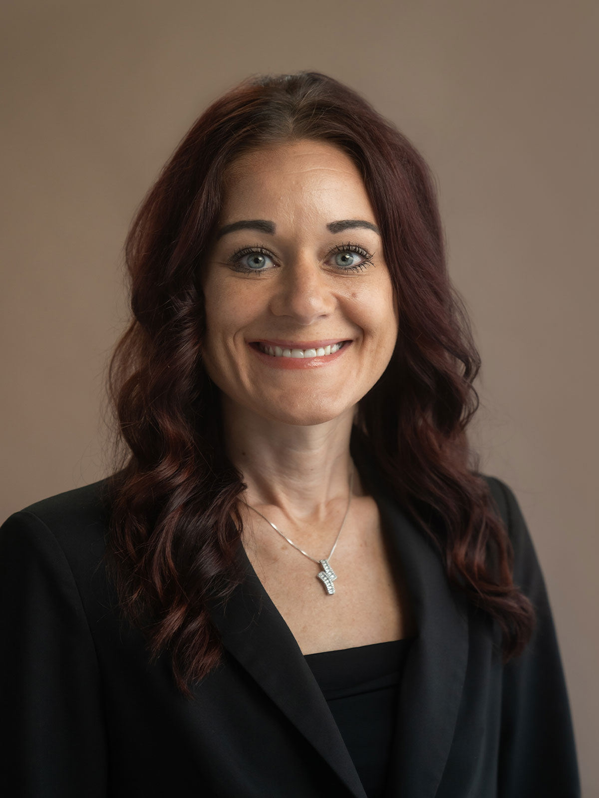 Headshot of Ashley Sanders