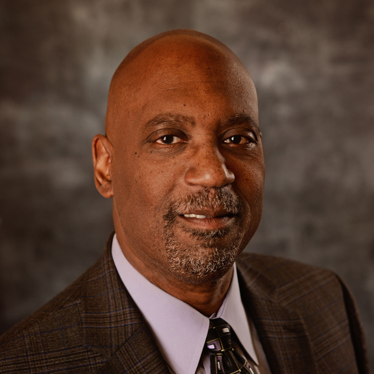 Headshot of Brian Hayes