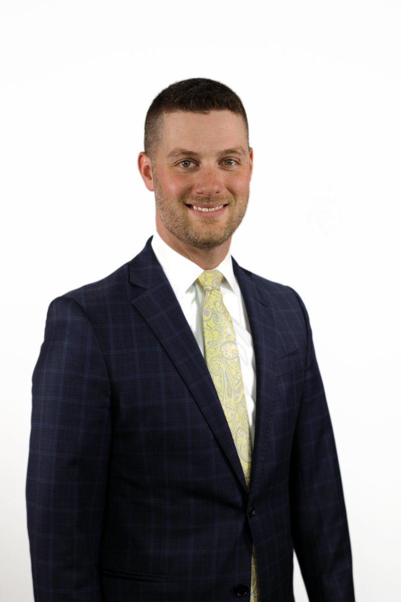 Headshot of Bryson Roof