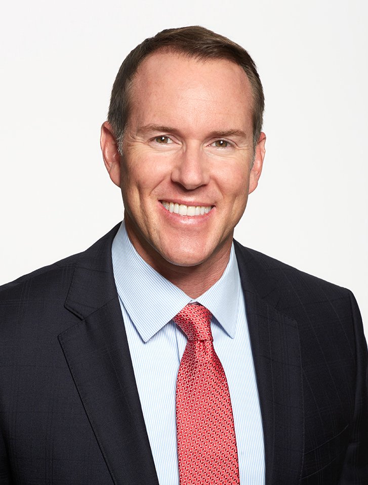 A professional headshot of Calvin Goetz, CEO of Strategy Financial Group in Phoenix, AZ