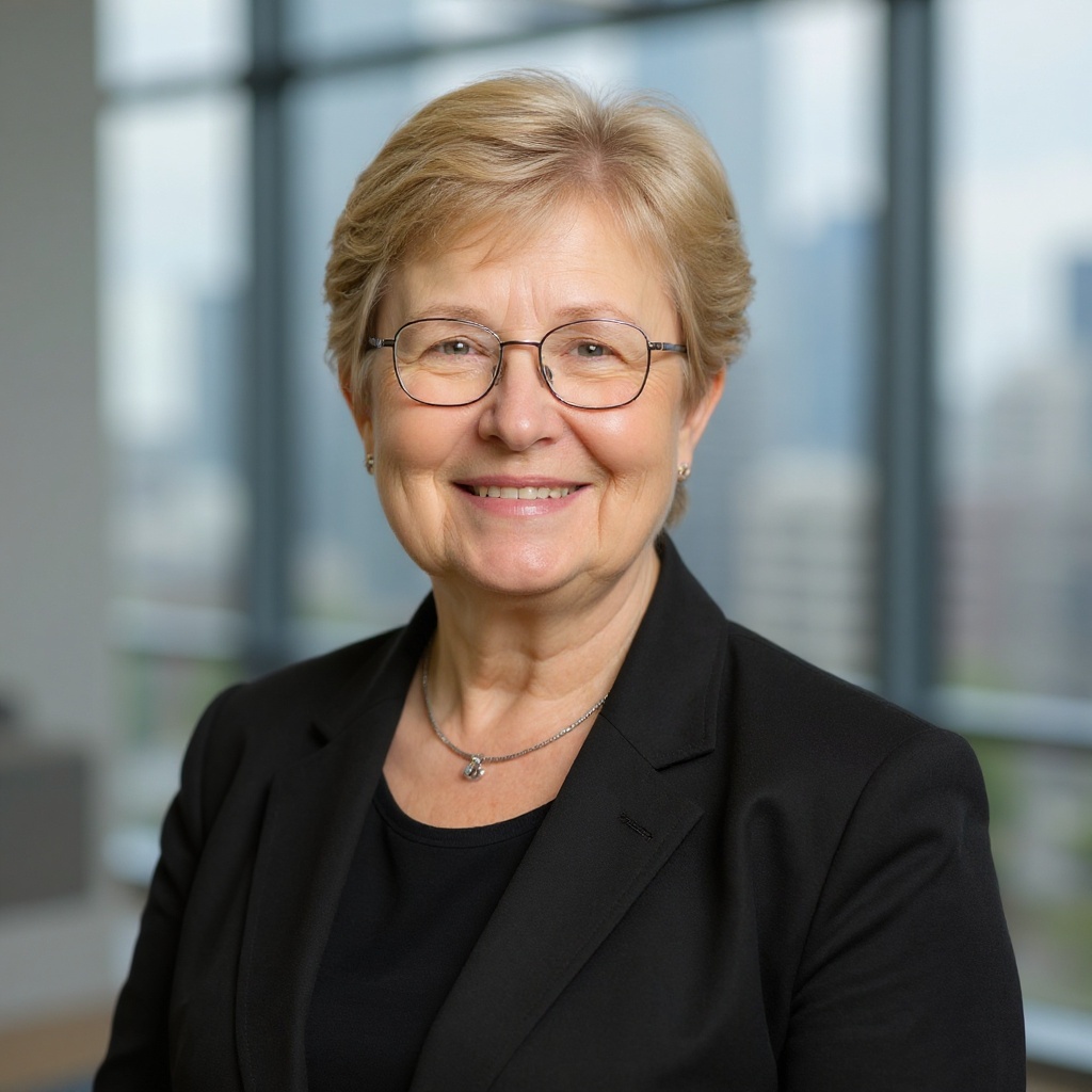 Headshot of Connie Wiltfong