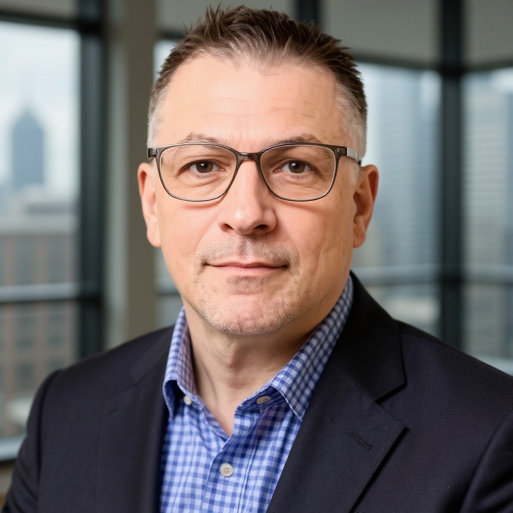 Headshot of Danny Favreau