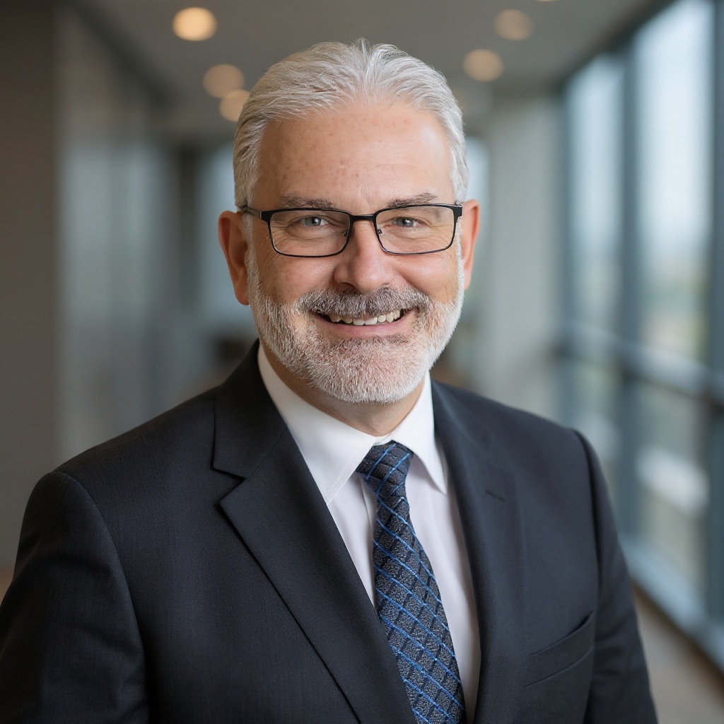 Headshot of Dave Reed