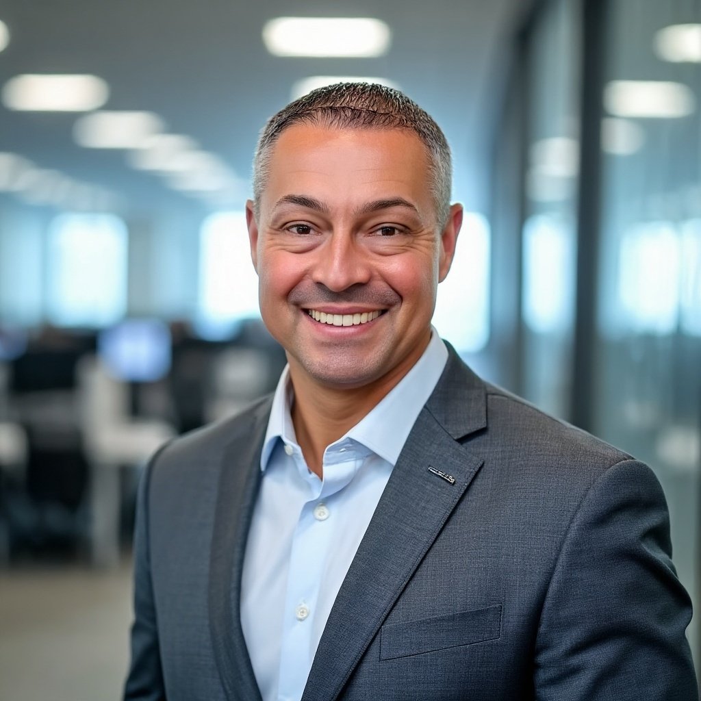 A professional headshot of David Dupuy, Principle Broker of Senior Health Insurance Advisors in Middleboro, MA