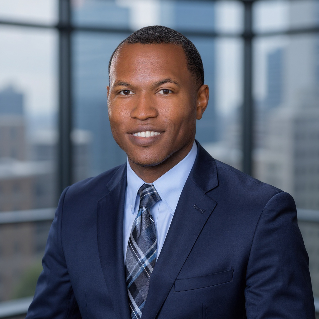 A professional headshot of Devoda Owens, Senior Financial Advisor of RIA Advisors in Houston, TX