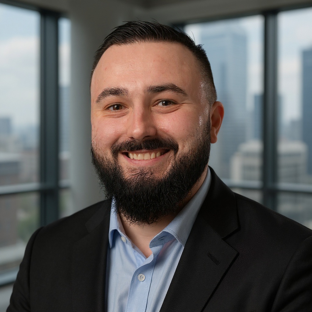 Headshot of Dr. Steven Crane