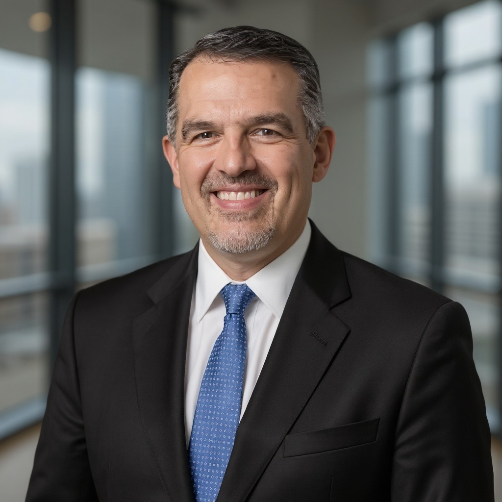 Headshot of Ed Rossi