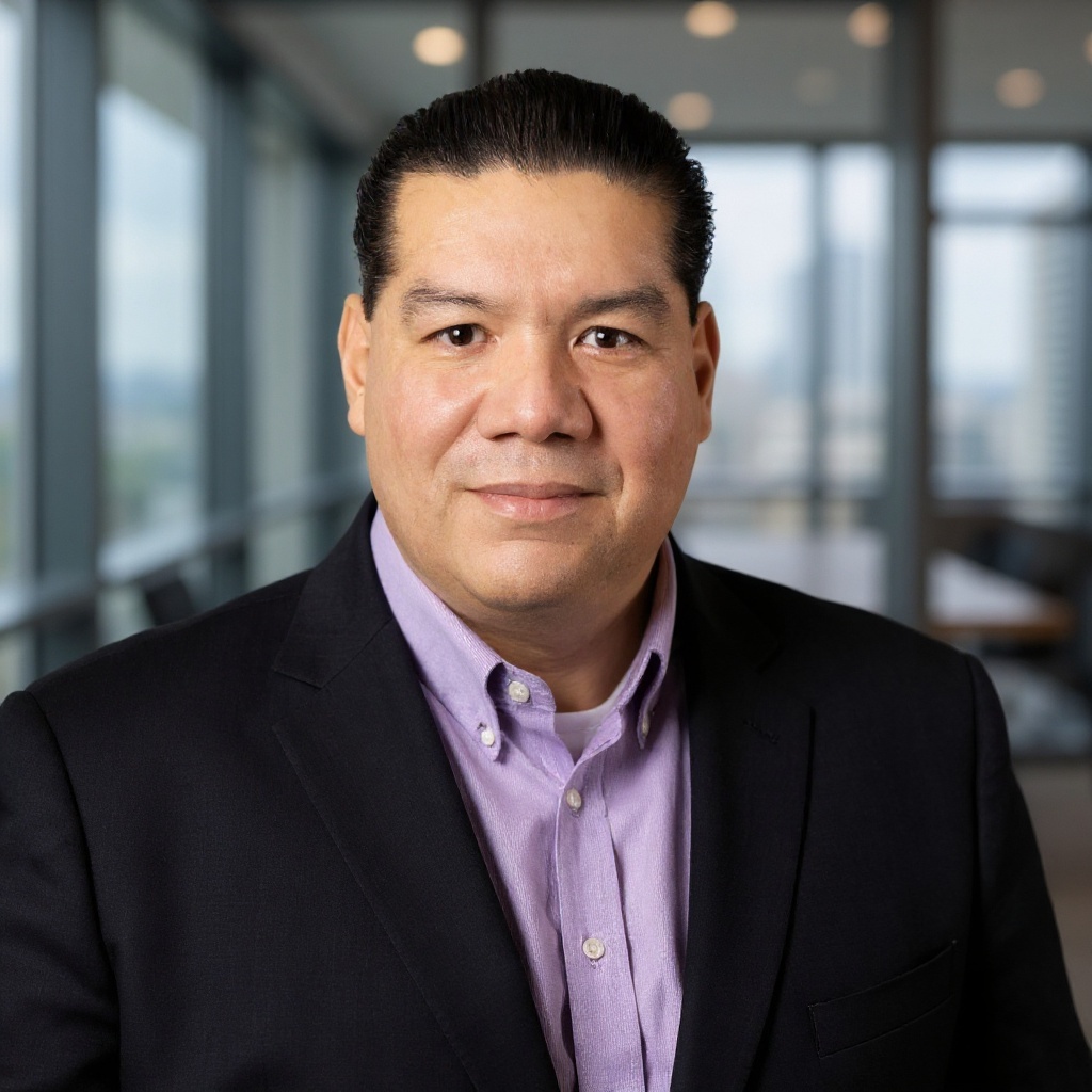 Headshot of Gene Perez
