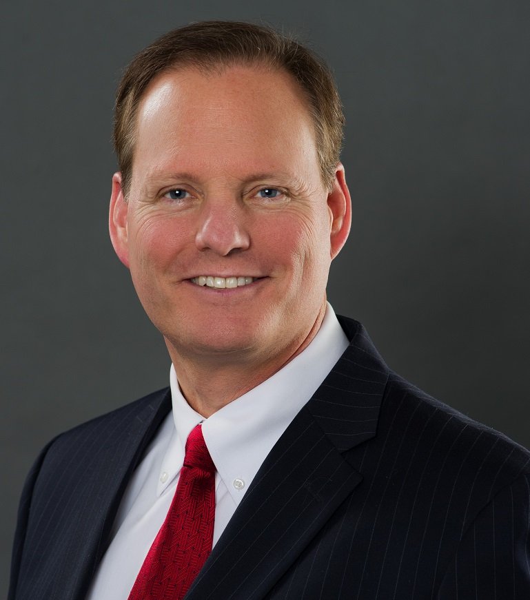 Headshot of George Heathcote