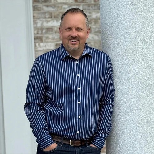 A professional headshot of Gregory Korn, President of K Financial in Philipsburg, PA