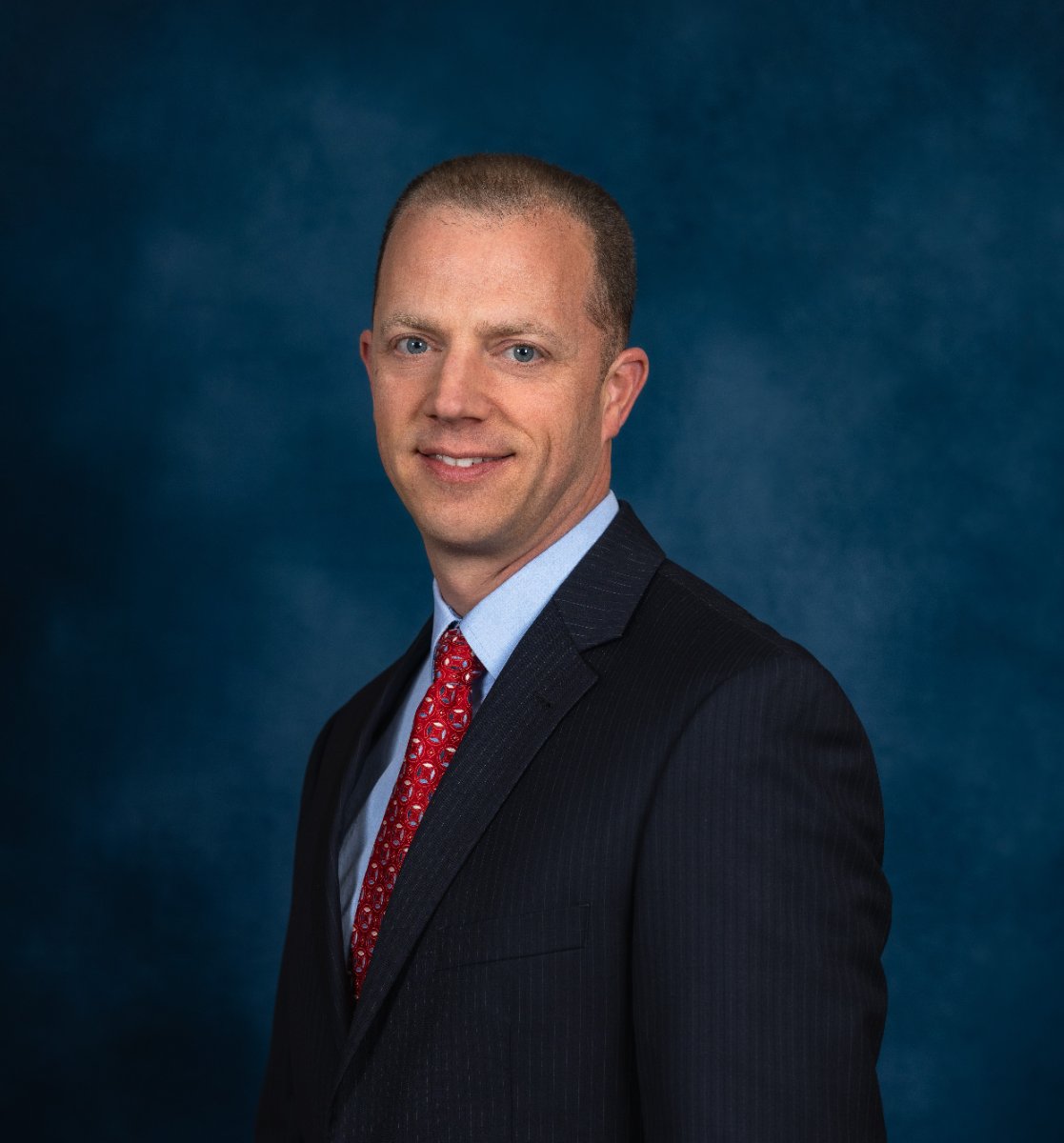 A professional headshot of James Margraf, Financial Advisor of LaTour Asset Management, LLC in Springfield, MO