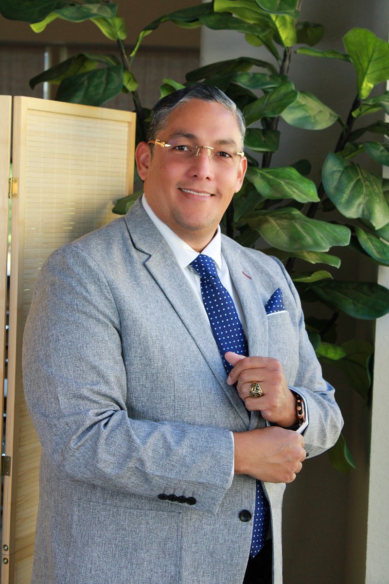 Headshot of Javier Loaiza Jimenez