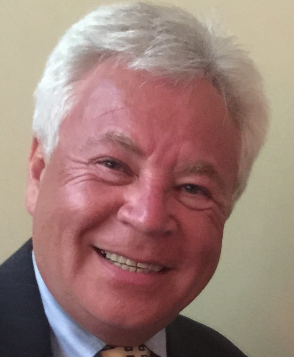 Headshot of John Clark