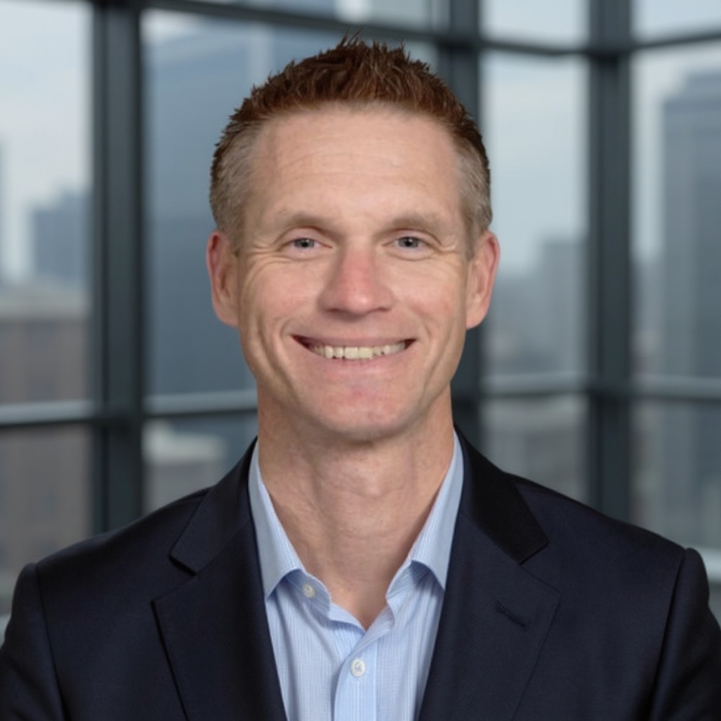 Headshot of Josh Meyer