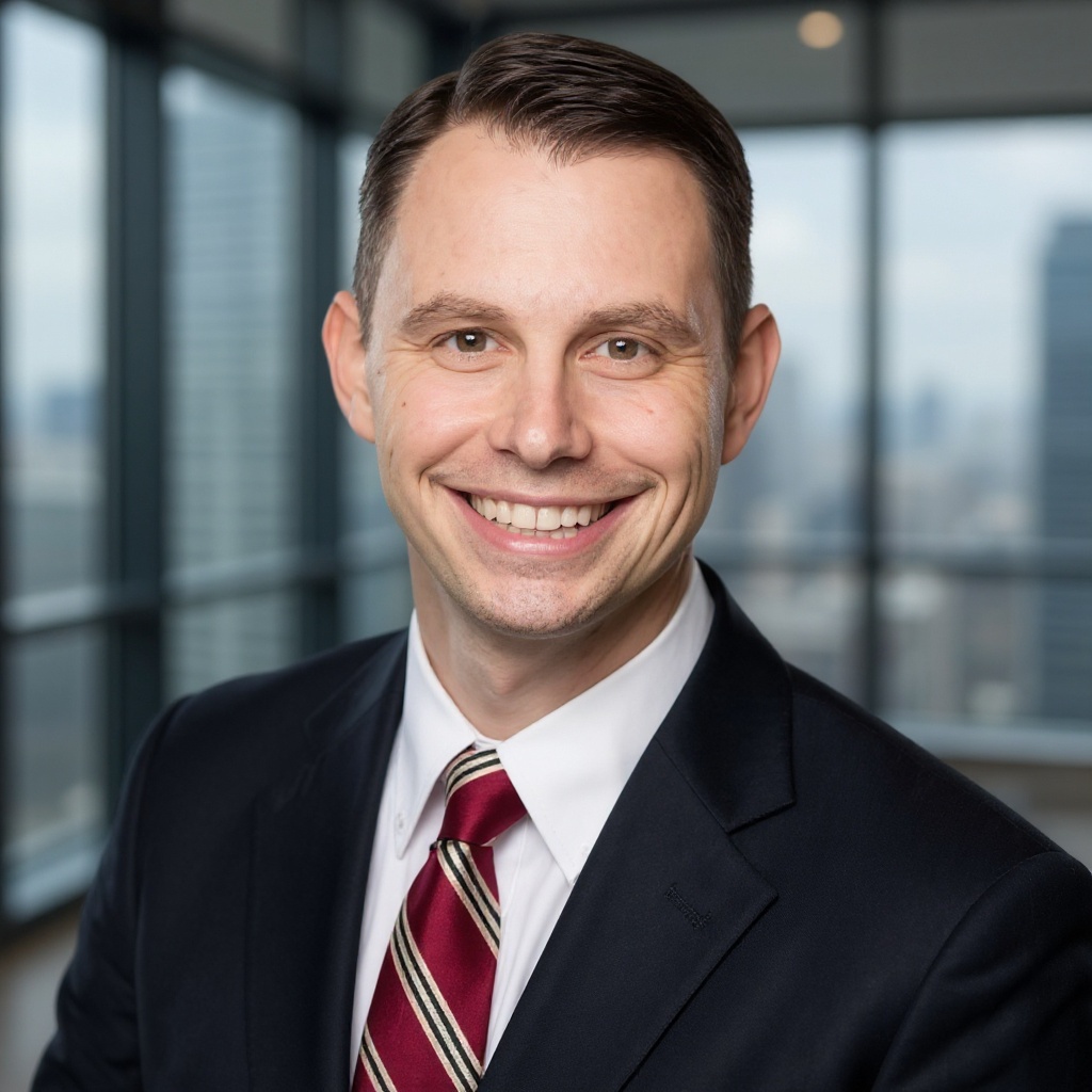 Headshot of Keith Wiltfong