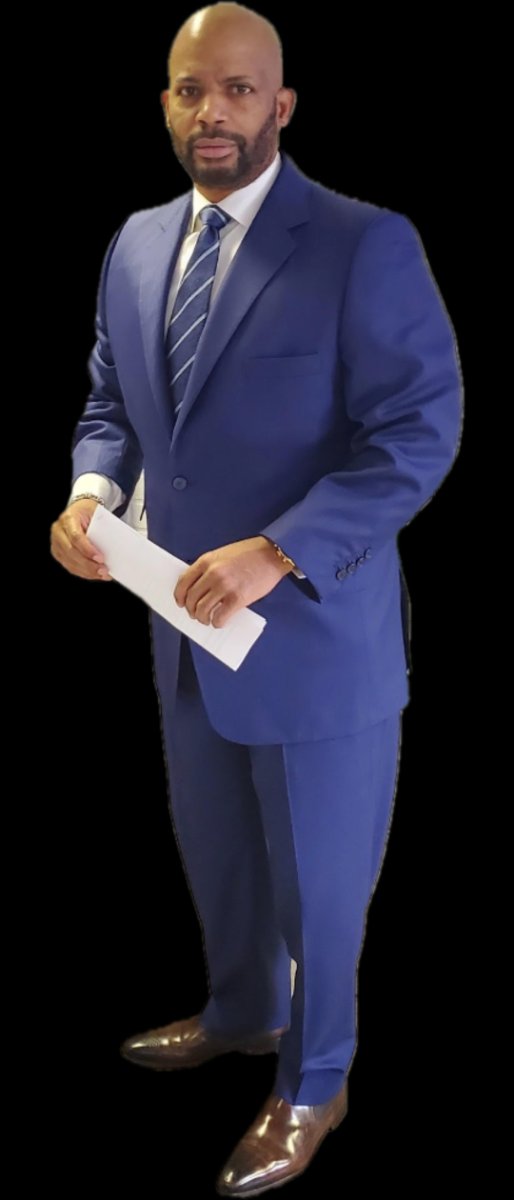 A professional headshot of Kenneth W. Christian, Investment Advisor Representative (IAR) of Maplewood Financial Group in Marlton, NJ