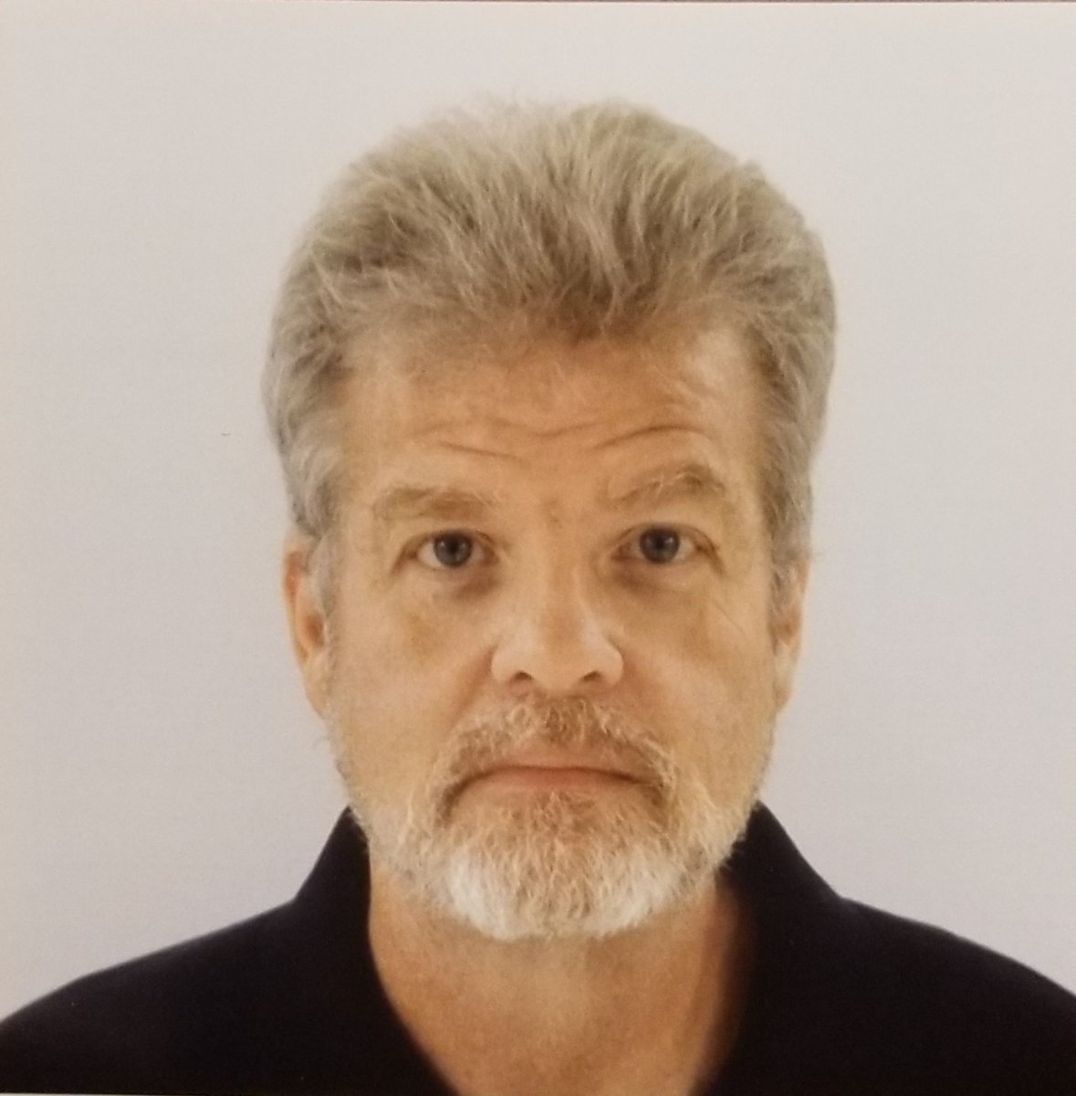 Headshot of Kevin Droste