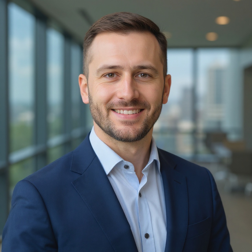 Headshot of Kyle Demyan