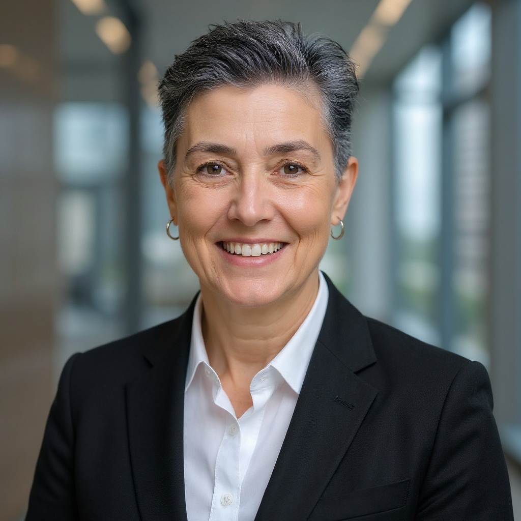 Headshot of Maggie Koosa