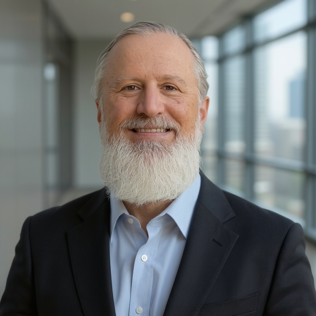 Headshot of Mark Keffer