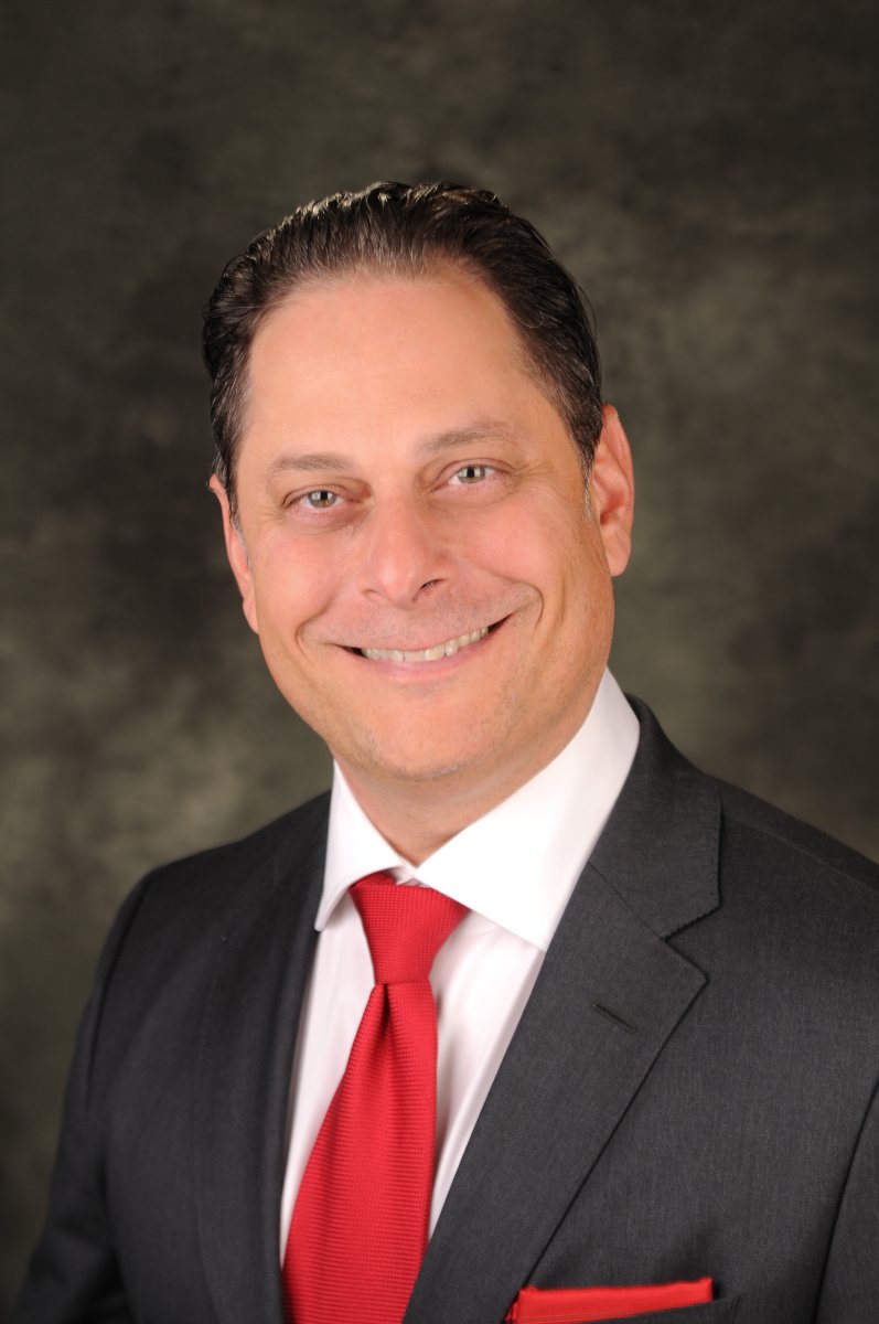 Headshot of Mark Miletello