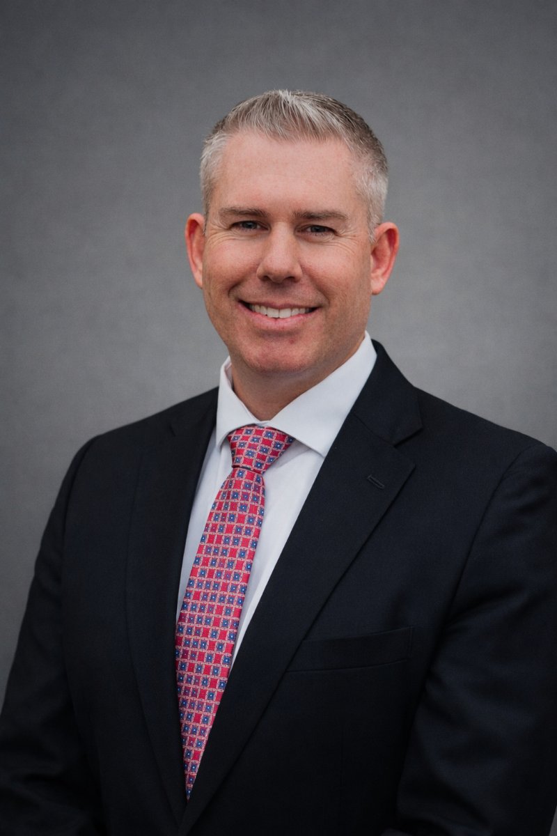A professional headshot of Micah Dixon, Investment Advisor Representative of Transamerica Financial Advisors, Inc. in Bardstown, KY