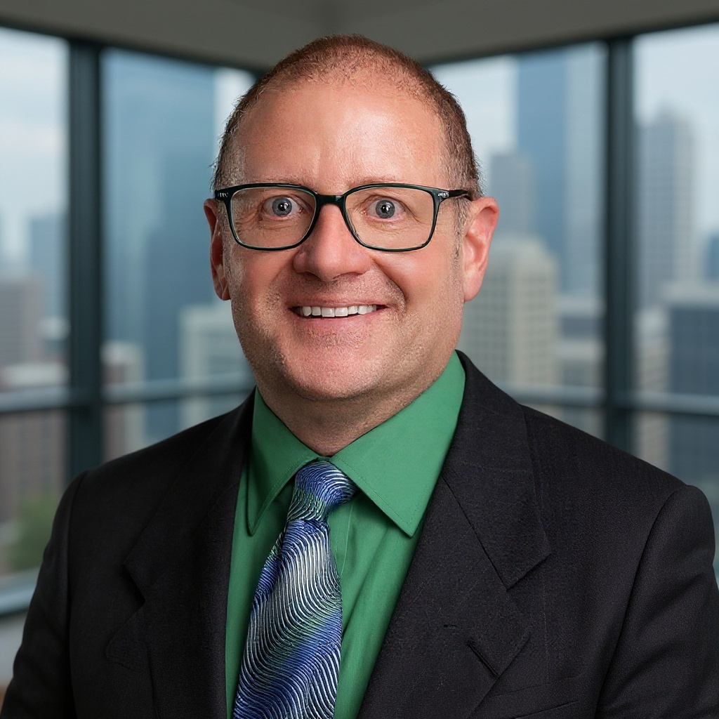 A professional headshot of Michael Clanin, Tax Strategist of Safe Money Solutions in Cedar Rapids, IA