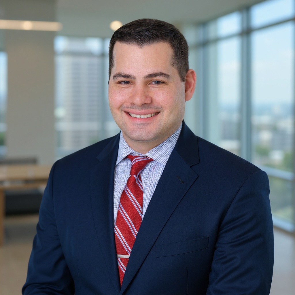 Headshot of Michael Hermes