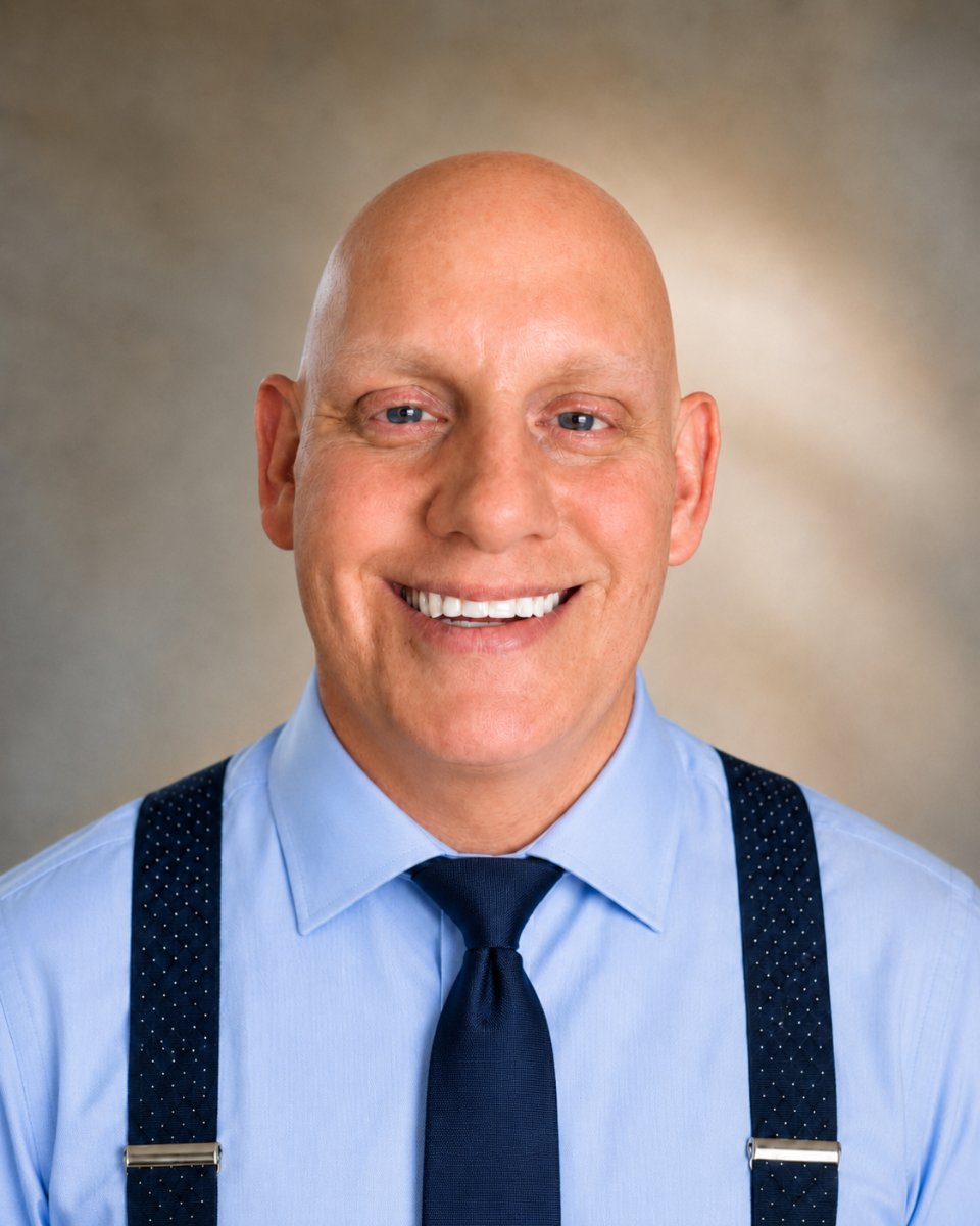 A professional headshot of Michael Nelson, Consultant of First American Entitlement Services LLC in Davenport, FL