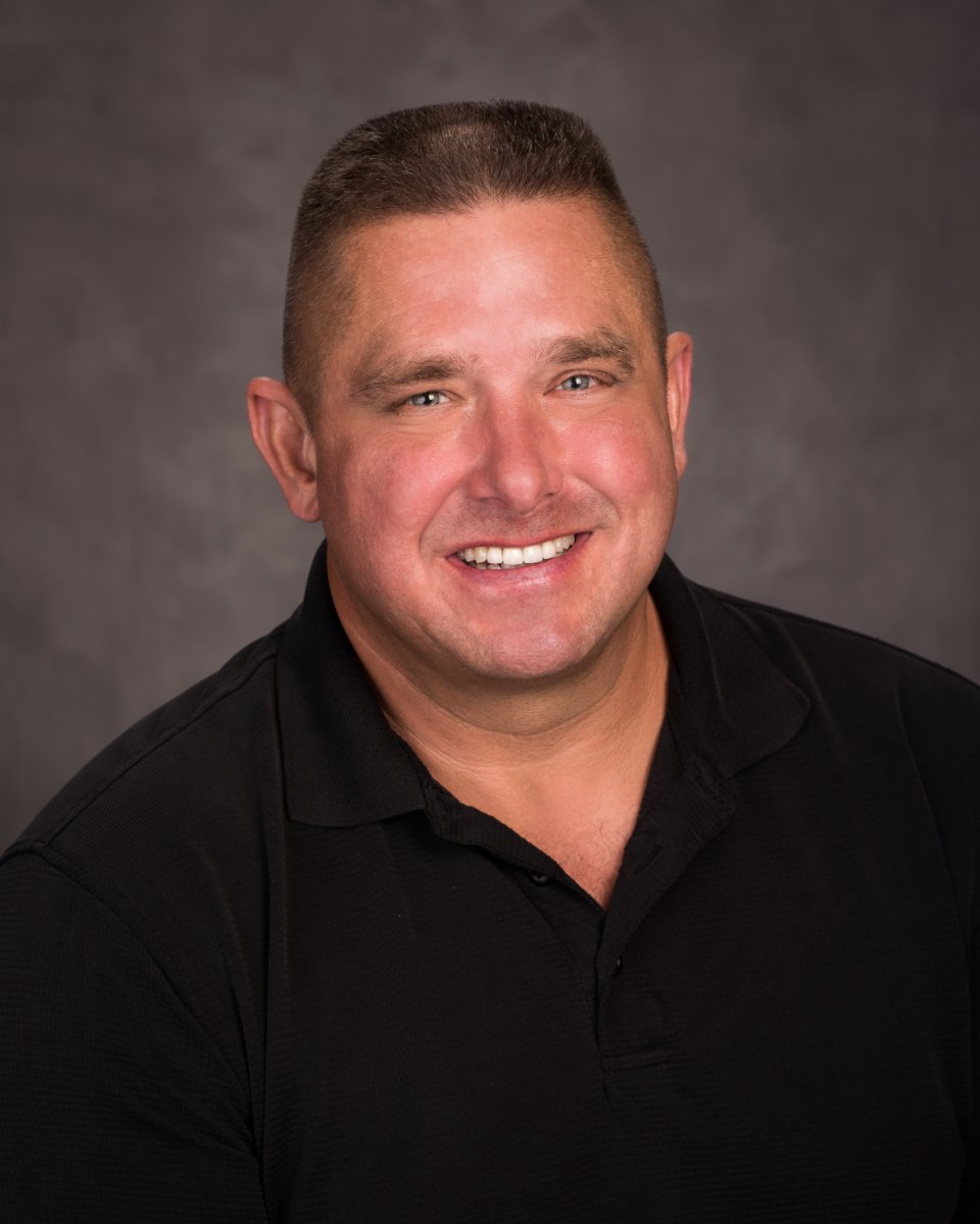 A professional headshot of Mike Thein, Financial Planner of Abbey Investment/Thein Financial in Dayton, OH