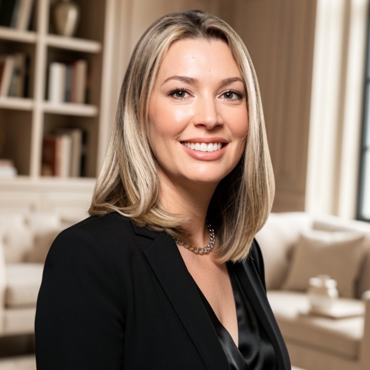 Headshot of Mindy Gallina