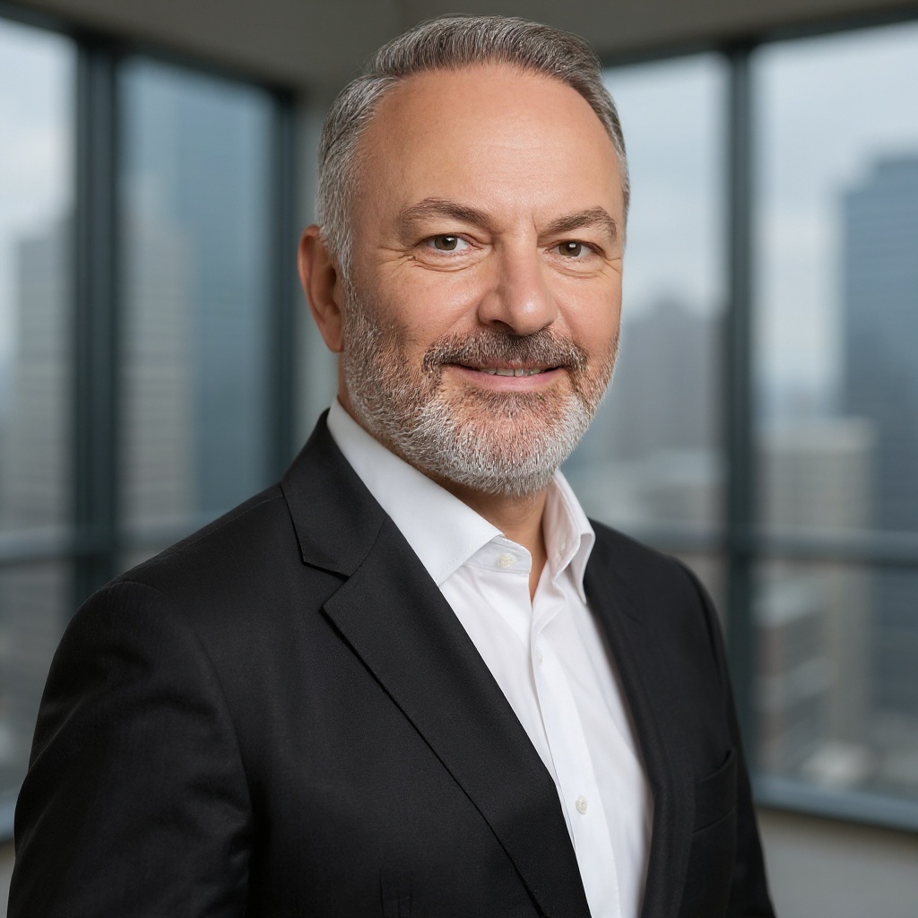 Headshot of Nicholas Cuda