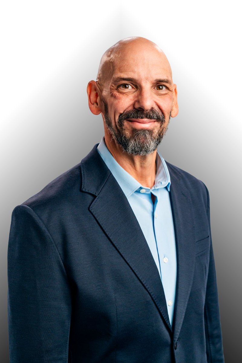 Headshot of Paul Brock