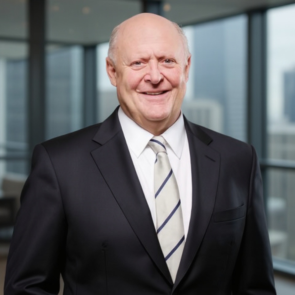 Headshot of Paul McGillivray