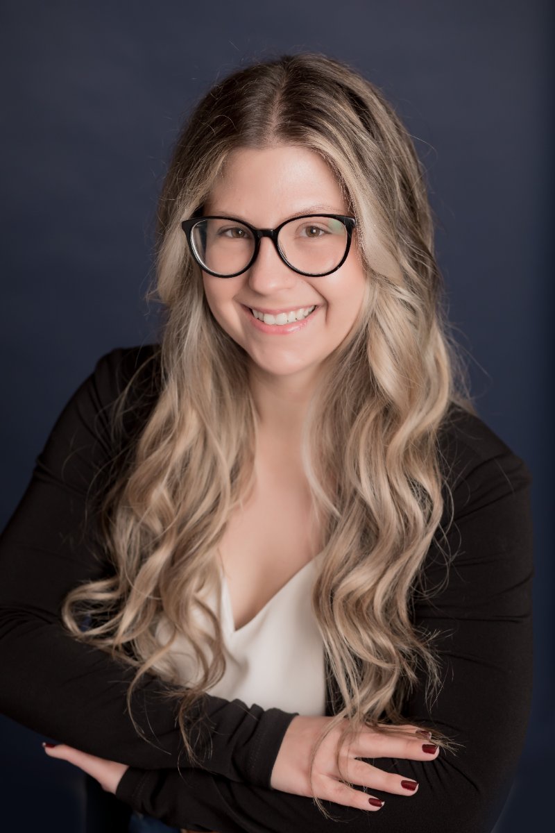 A professional headshot of Rebecca Pryor, Client Service Specialist of Reed Financial Group in SNELLVILLE, GA