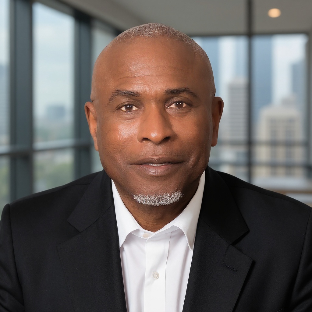 Headshot of Ricardo Carpenter