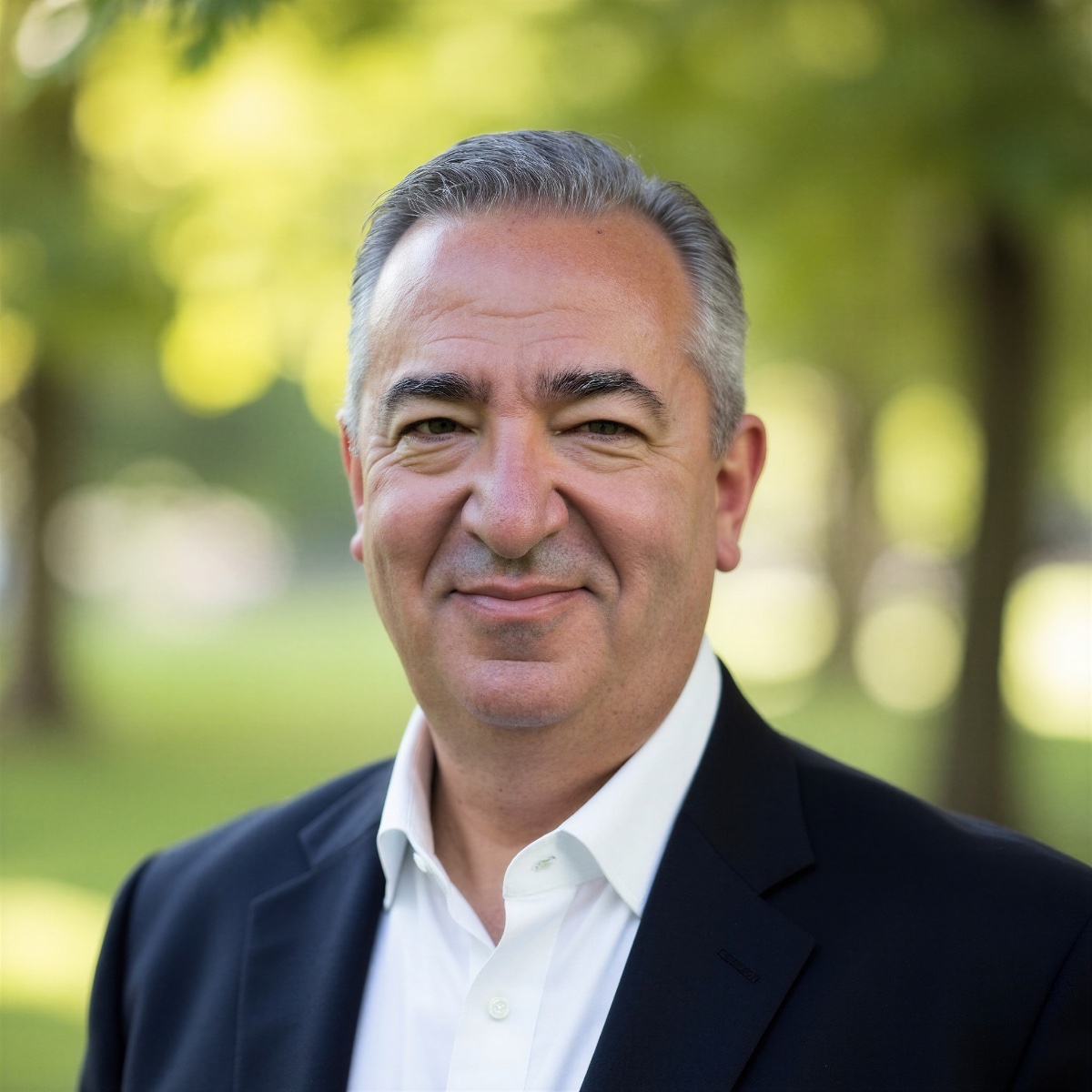 Headshot of Sean Shea