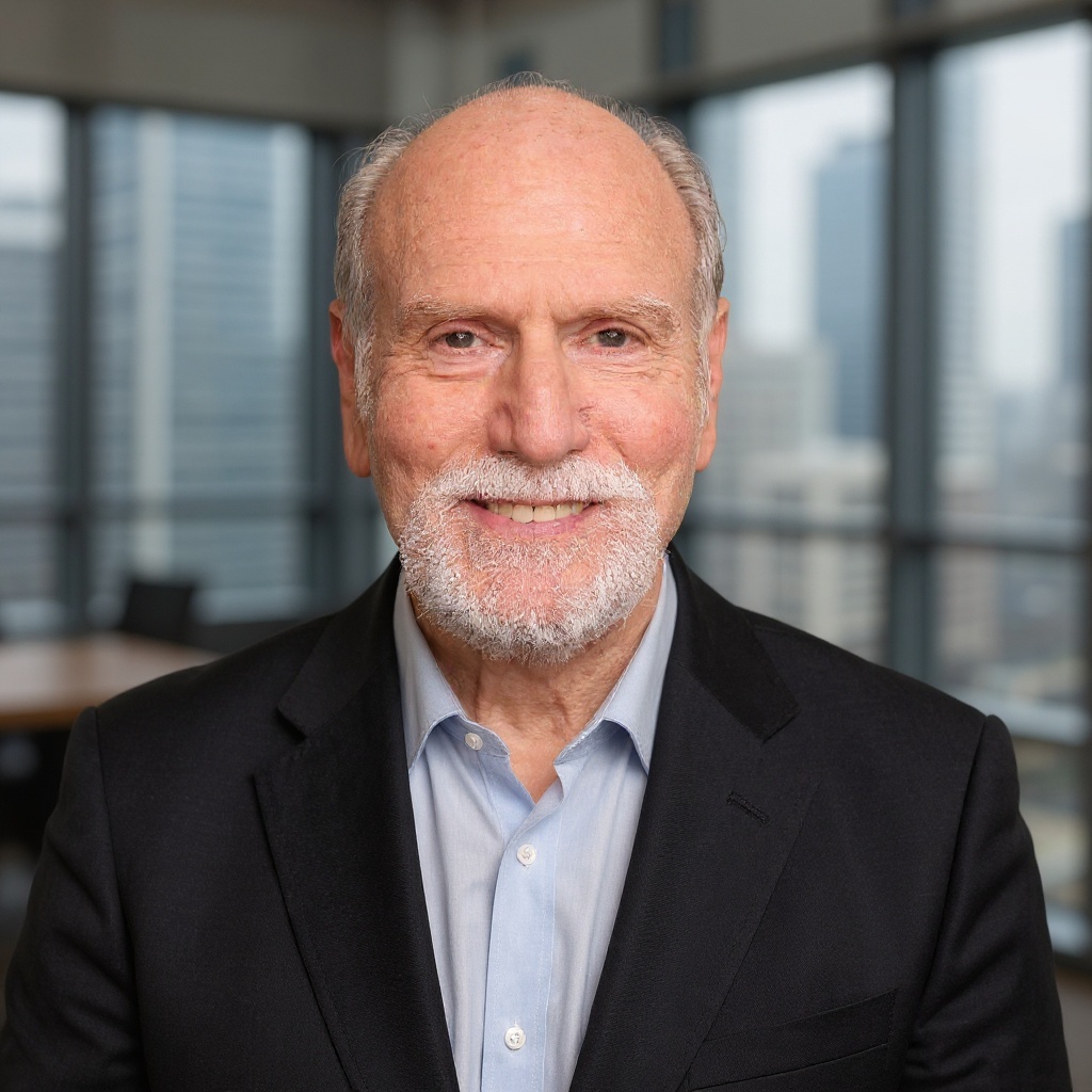 Headshot of Stephen Grossman