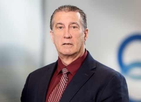 Headshot of Stephen McGoff