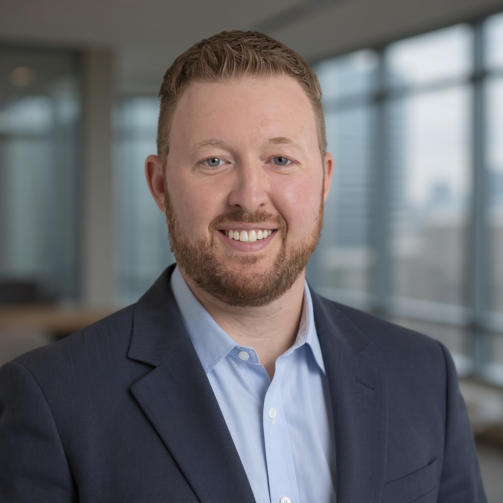 Headshot of Steven Lynds