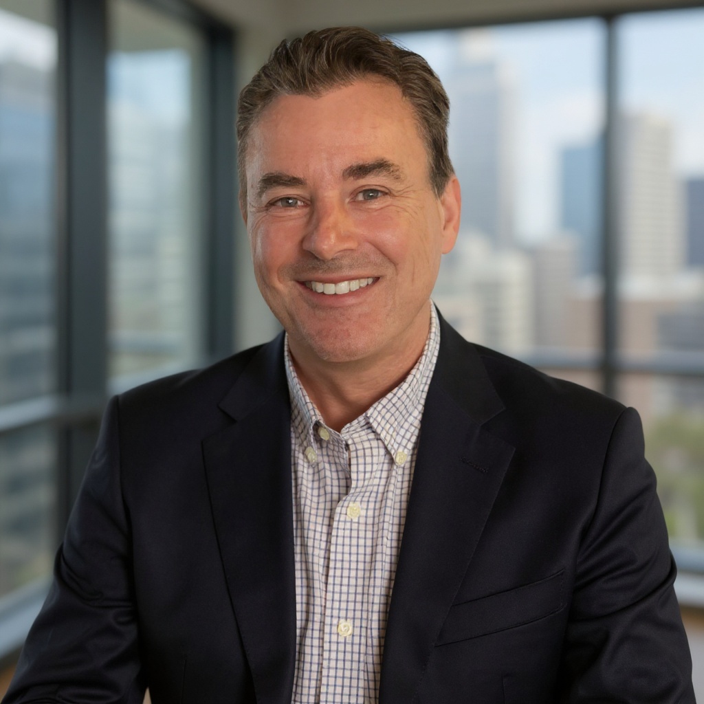 Headshot of Terry Higdon