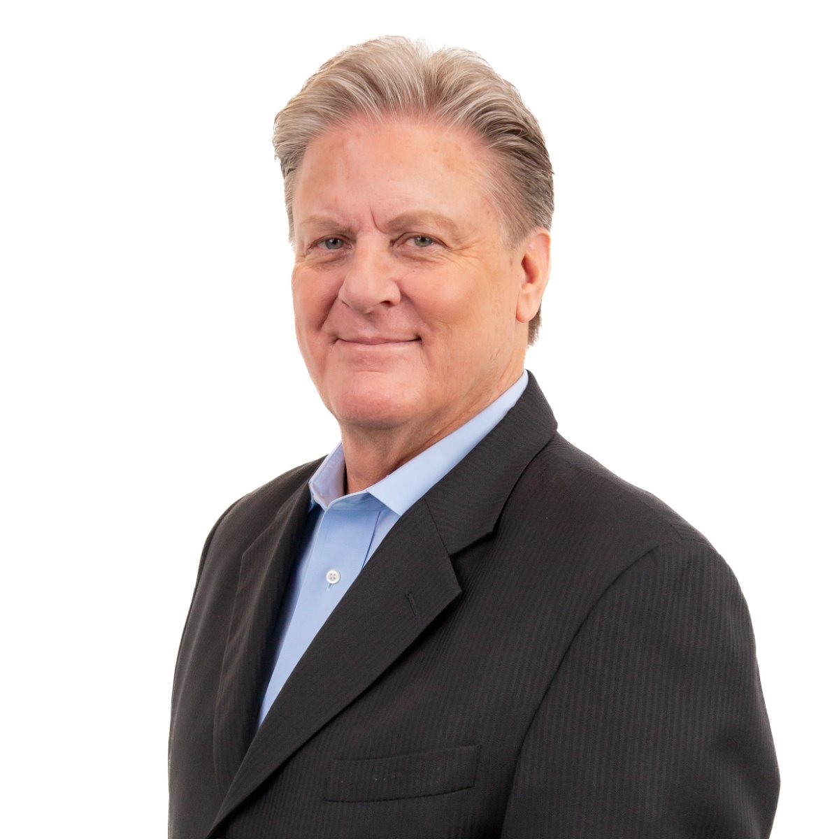 Headshot of Tim Dern